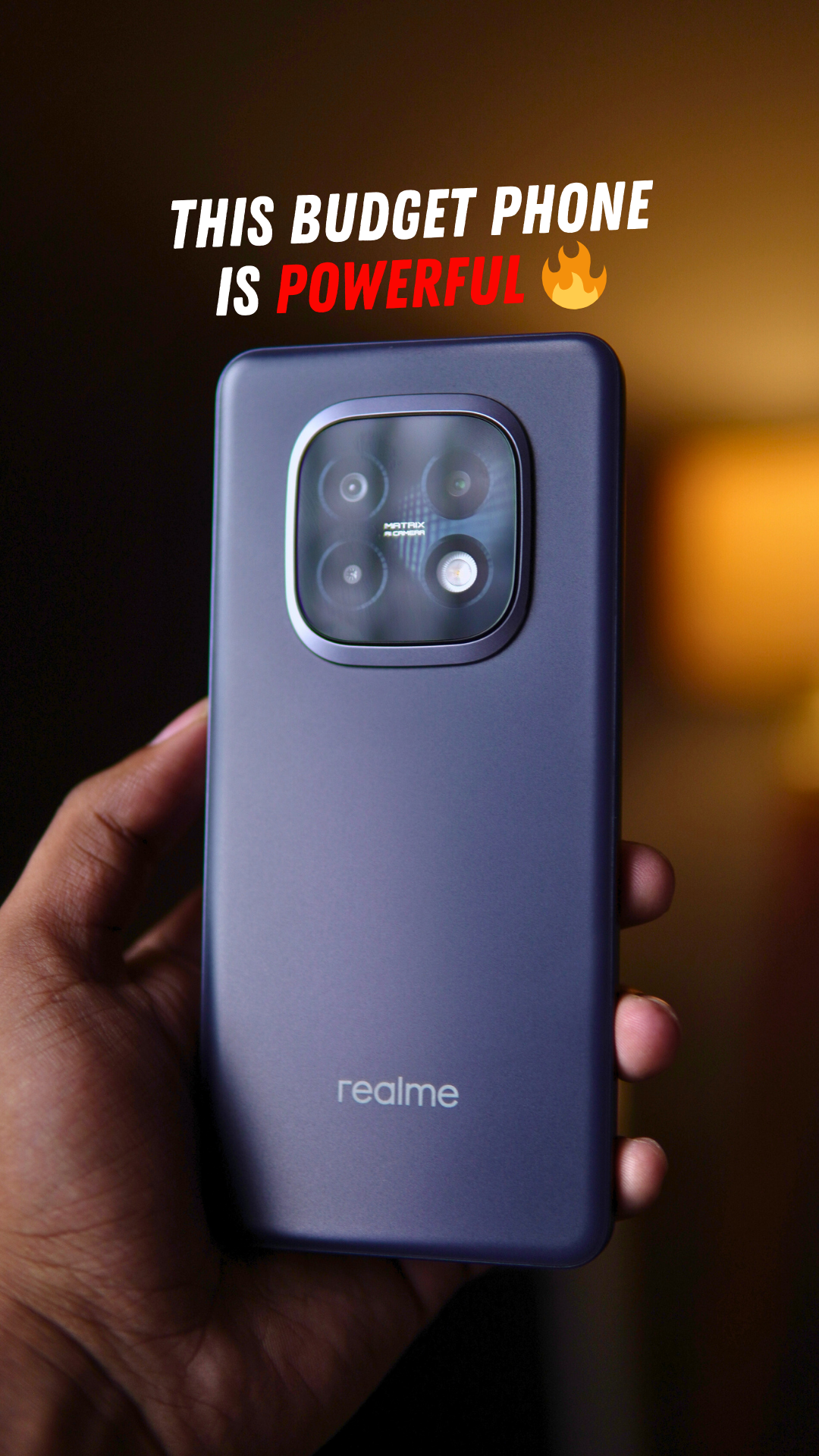 Realme : 500k+ Views