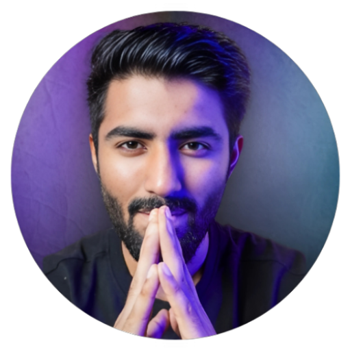 Mihir Arora | Tech Content Creator | CyberStructor | Public Speaker logo